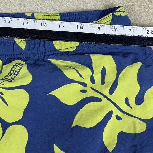 Tommy Bahama Relax Board Short Mens XXL Elastic Waist Pockets Lined Floral Print - Picture 6 of 12